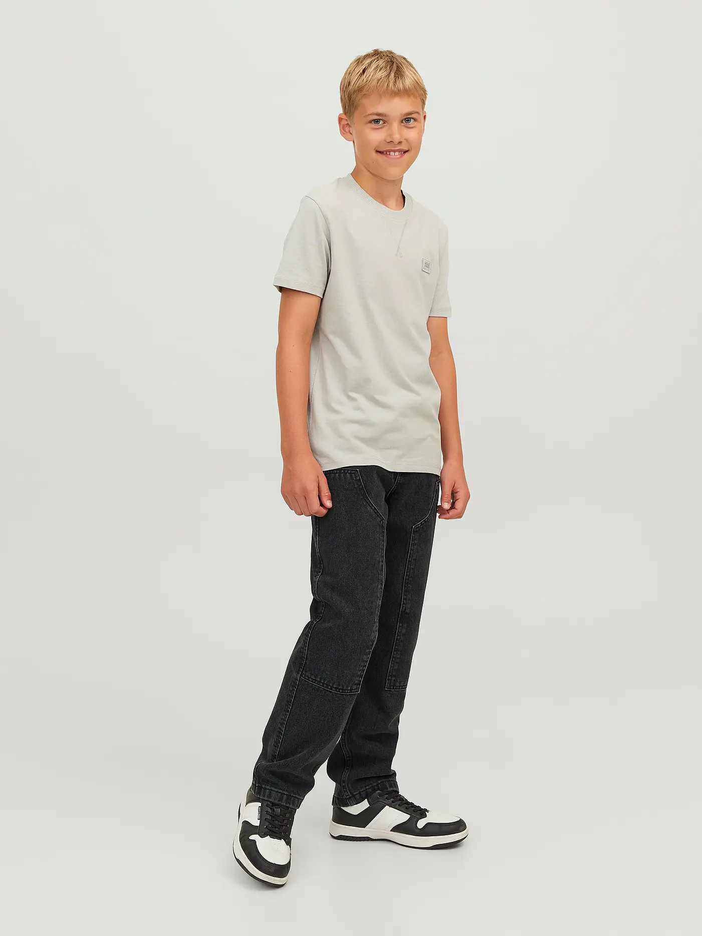 JACK & JONES | Jungen Jeans JJICHRIS JJICARPENTER | 